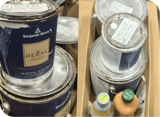 廃液類 + 混合廃棄物処理